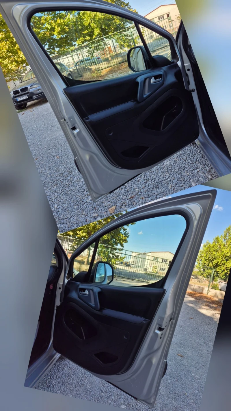 Peugeot Partner 1, 6HDI-TEPE, снимка 11 - Автомобили и джипове - 51768226