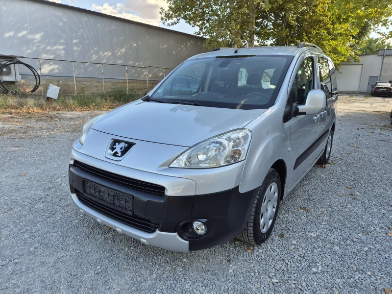 Peugeot Partner 1, 6HDI-TEPE, снимка 2 - Автомобили и джипове - 51768226