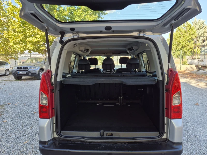 Peugeot Partner 1, 6HDI-TEPE, снимка 9 - Автомобили и джипове - 51768226