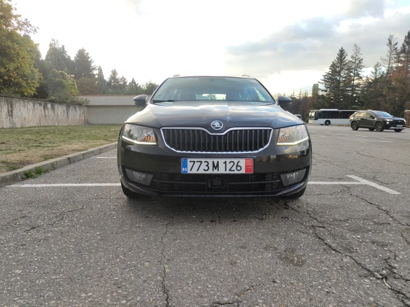 Skoda Octavia 1.8TFSI* DISTRONIC * ЕВРО 6