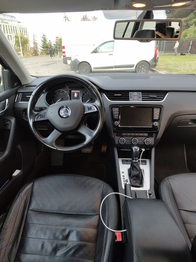 Skoda Octavia 1.8TFSI* DISTRONIC * ЕВРО 6, снимка 8 - Автомобили и джипове - 52944776