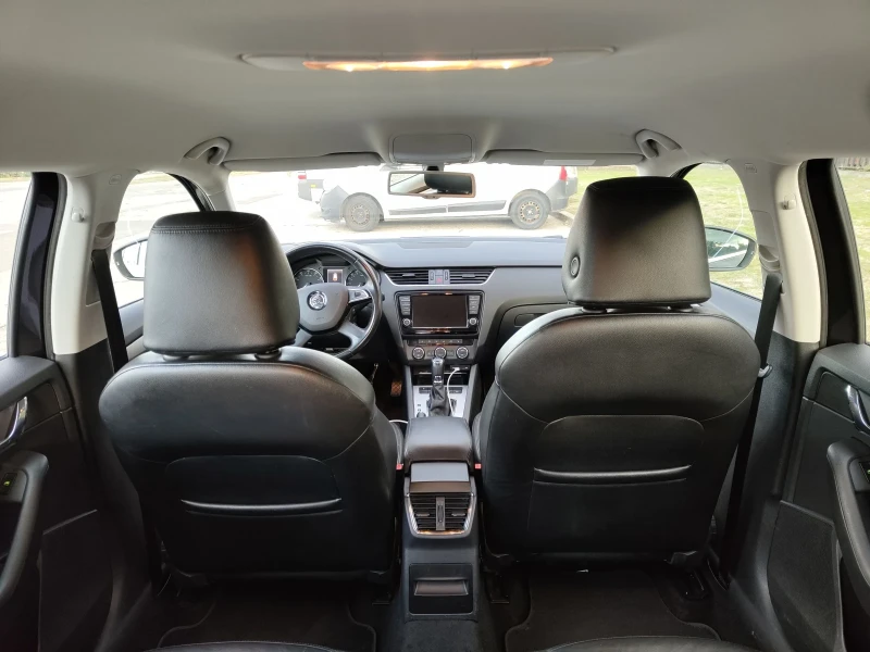 Skoda Octavia 1.8TFSI* DISTRONIC * ЕВРО 6, снимка 4 - Автомобили и джипове - 52944776