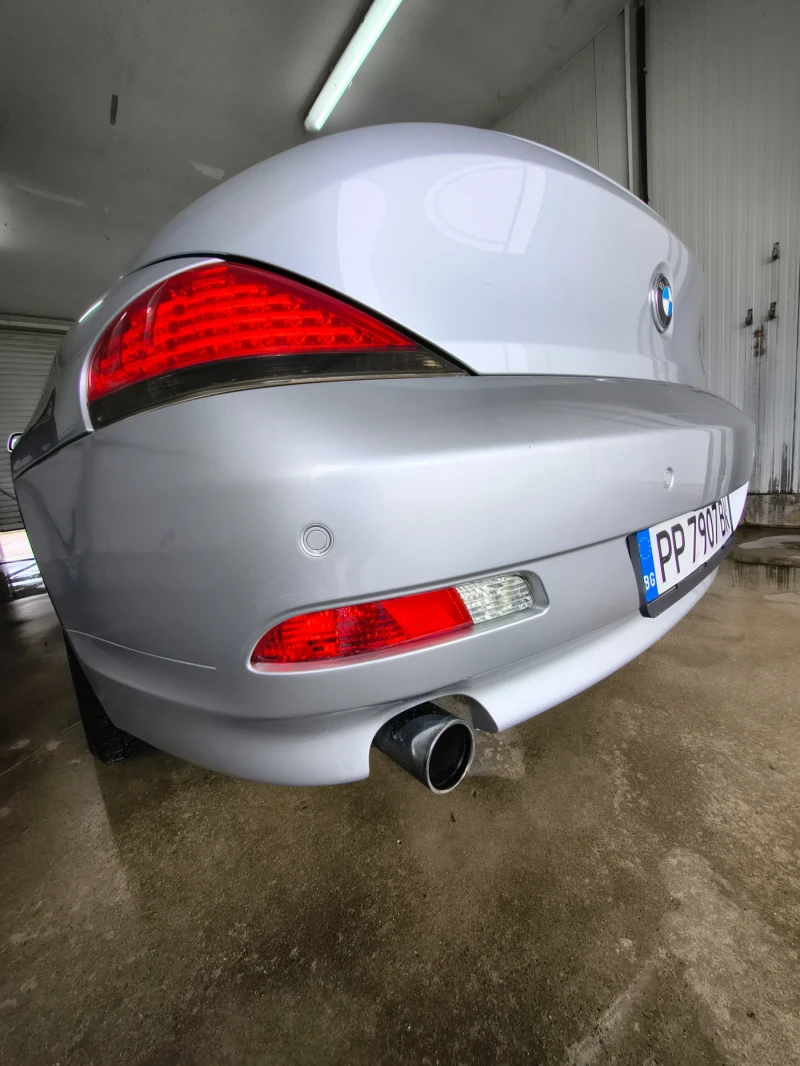 BMW 630, снимка 10 - Автомобили и джипове - 52424604