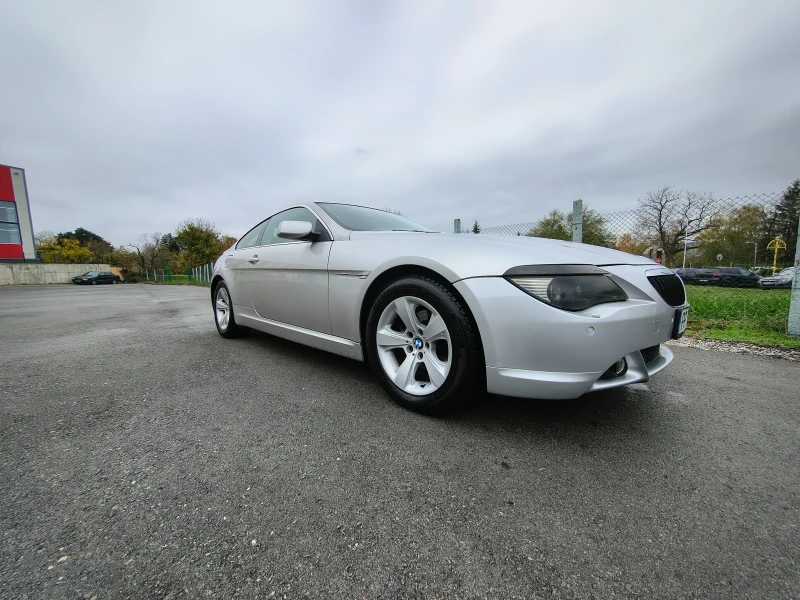 BMW 630, снимка 9 - Автомобили и джипове - 52424604