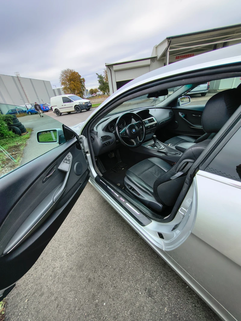 BMW 630, снимка 8 - Автомобили и джипове - 52424604