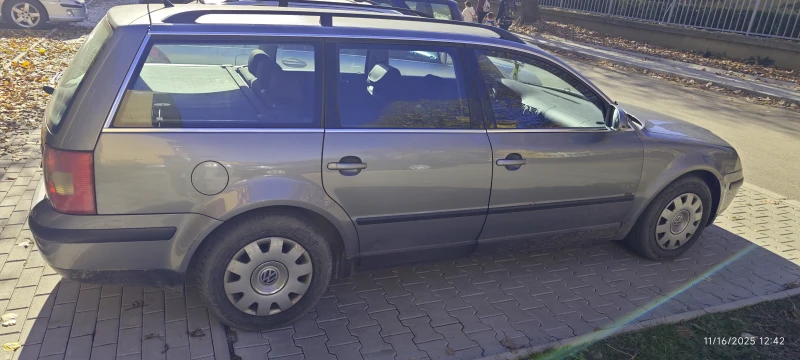 VW Passat B5, снимка 5 - Автомобили и джипове - 52446157
