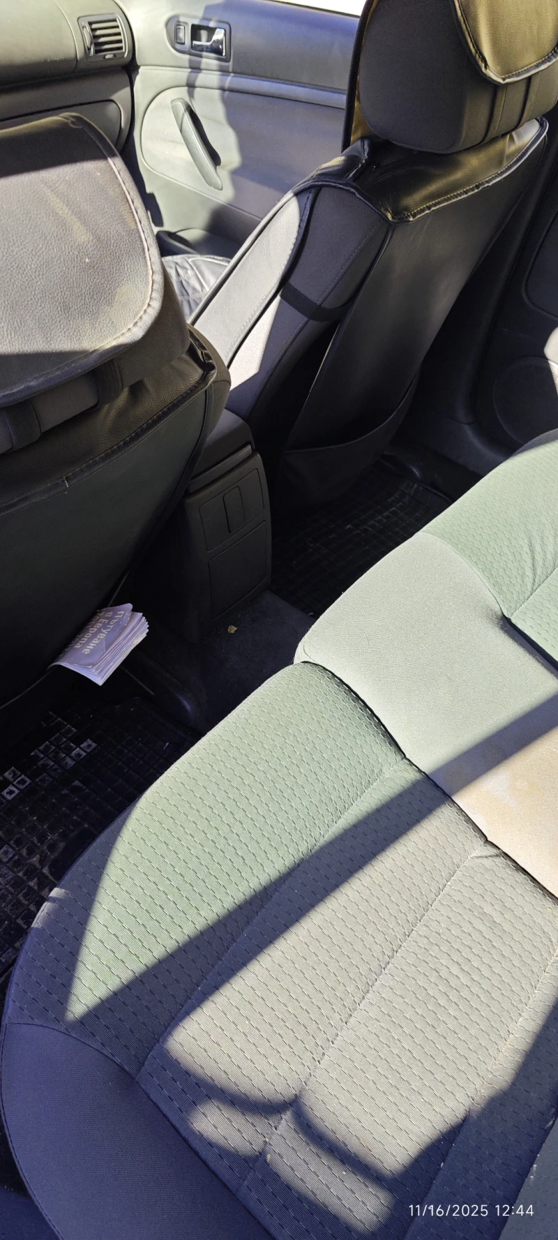 VW Passat B5, снимка 9 - Автомобили и джипове - 52446157