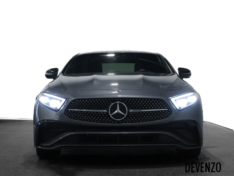 Mercedes-Benz CLS 450 AMG/4MATIC/360/BURMESTER/, снимка 2 - Автомобили и джипове - 52661561