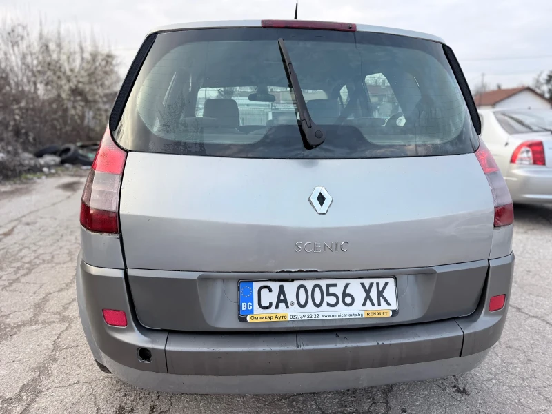 Renault Scenic, снимка 3 - Автомобили и джипове - 52668609