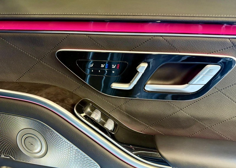 Mercedes-Benz S 400 BRABUS* Burmester* Long* Лизинг, снимка 16 - Автомобили и джипове - 52929486