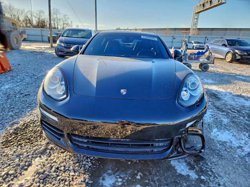 Porsche Panamera S* Bose* подгрев* обдухване* 360 кам.* KEYLESS* , снимка 3 - Автомобили и джипове - 53234789