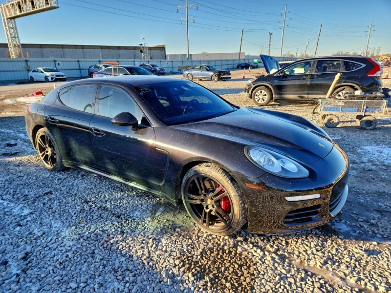 Porsche Panamera S* Bose* подгрев* обдухване* 360 кам.* KEYLESS* , снимка 2 - Автомобили и джипове - 53234789