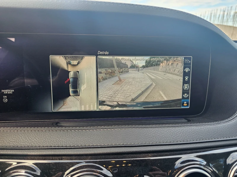 Mercedes-Benz S 350 D / AMG / LONG / 4 MATIC, снимка 14 - Автомобили и джипове - 53238629