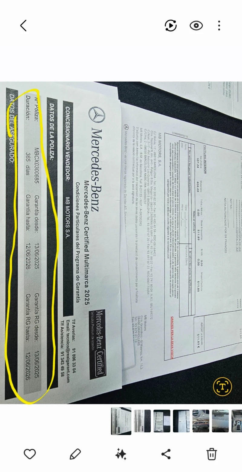 Mercedes-Benz S 350 D / AMG / LONG / 4 MATIC, снимка 9 - Автомобили и джипове - 53238629