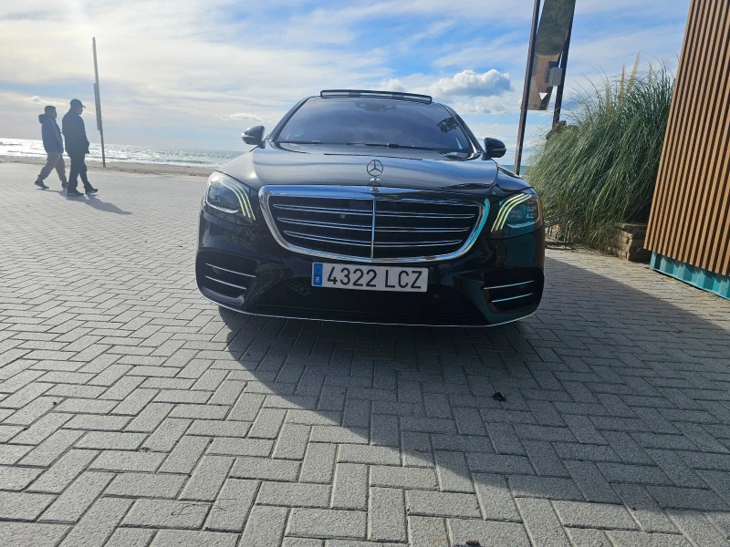 Mercedes-Benz S 350