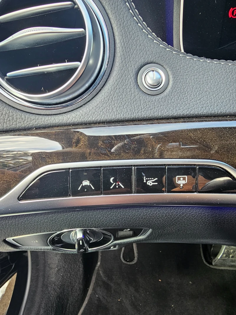 Mercedes-Benz S 350 D / AMG / LONG / 4 MATIC, снимка 10 - Автомобили и джипове - 53238629