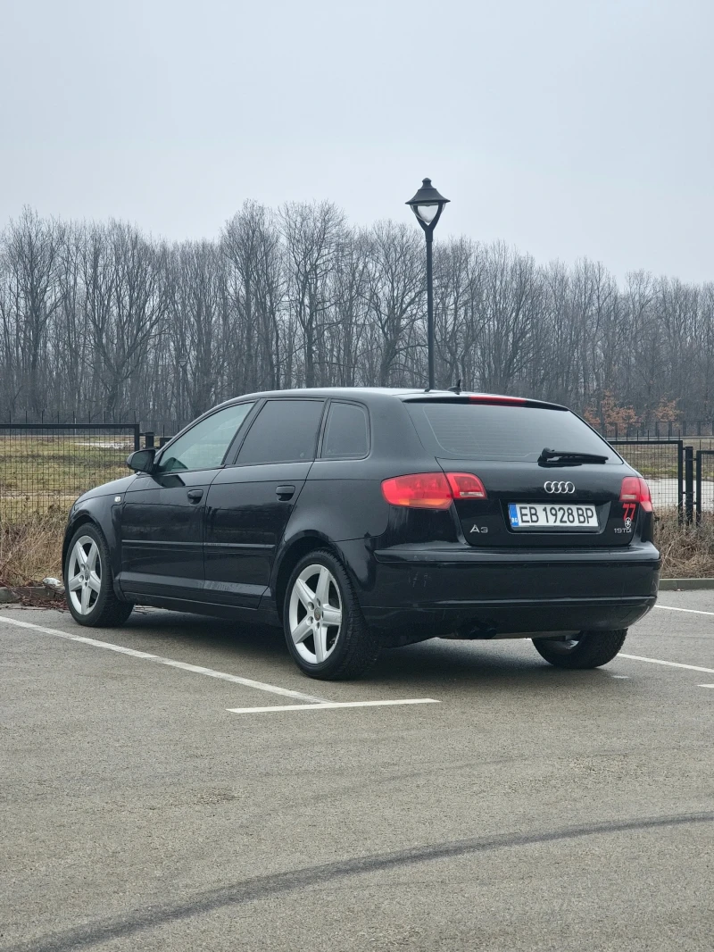 Audi A3, снимка 5 - Автомобили и джипове - 53423677