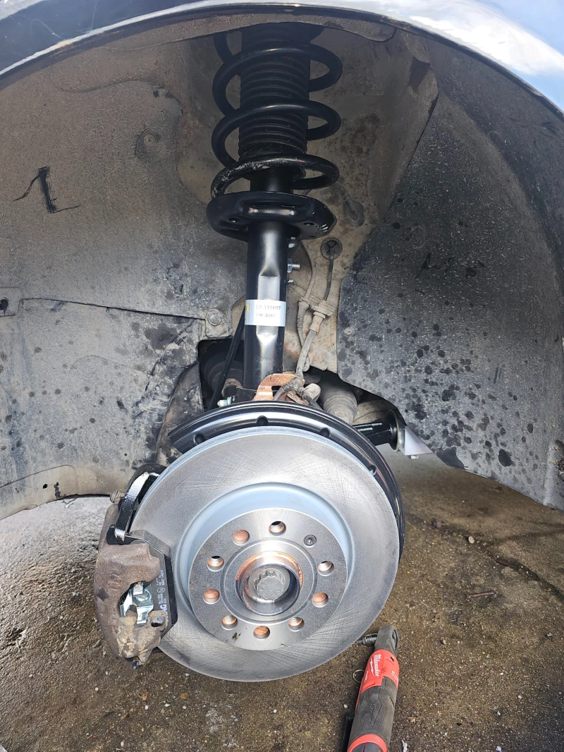 Audi A3, снимка 11 - Автомобили и джипове - 53423677