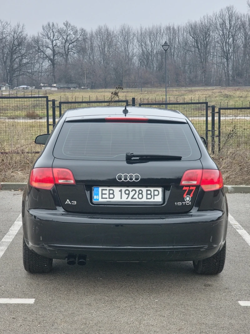 Audi A3, снимка 4 - Автомобили и джипове - 53423677