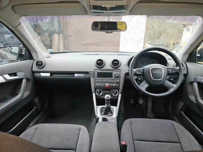Audi A3, снимка 8 - Автомобили и джипове - 53423677