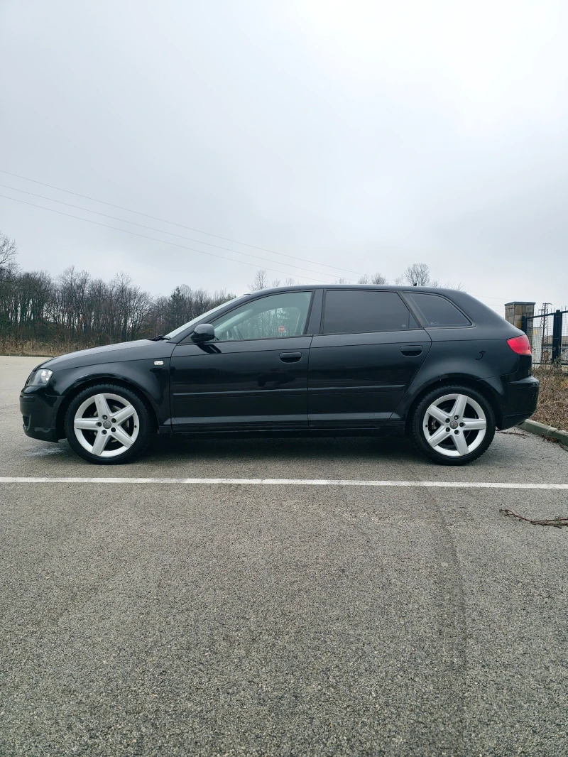 Audi A3, снимка 6 - Автомобили и джипове - 53423677