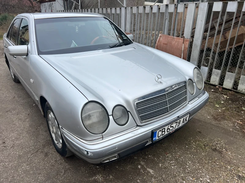 Mercedes-Benz E 250