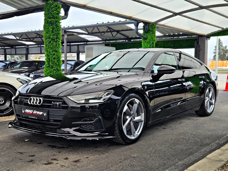 Audi A7 S-LINE/50TDI/DISTR/AIR/CAMERA/B&O/ПОДГРЕВ/PANO/LIZ