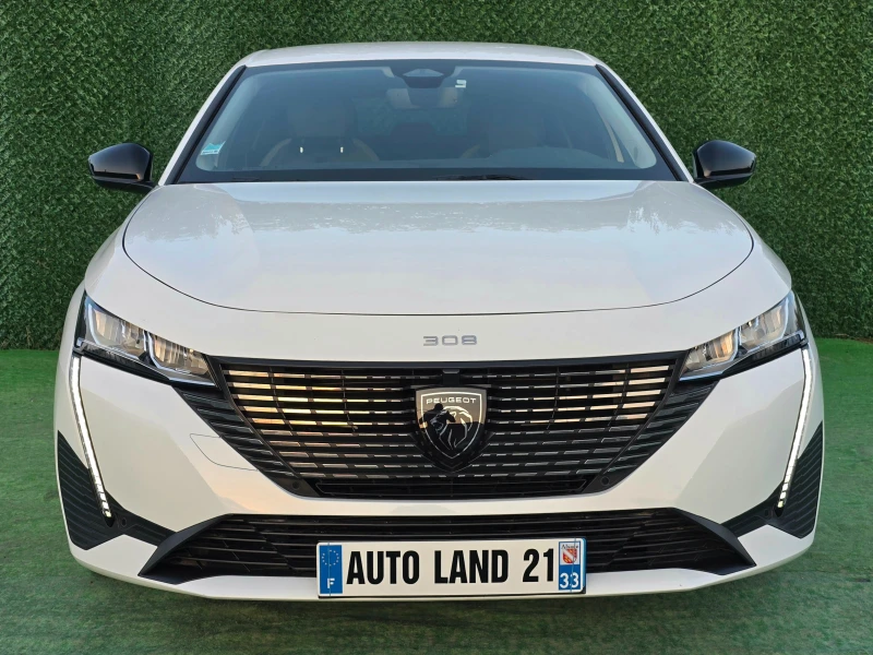 Peugeot 308 ALLURE* 131кс* EAT8 Automatic* 36000км* - 38999 лв. - 64117837 1