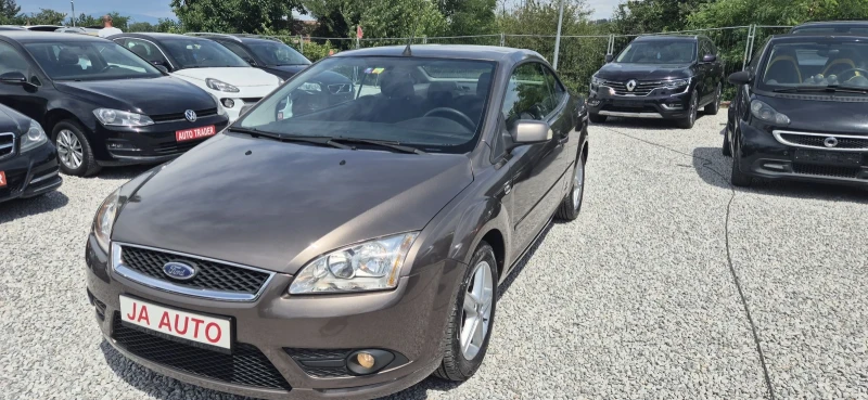 Ford Focus 2.0-145кс.КЛИМА - 6450 лв. - 39228532 1