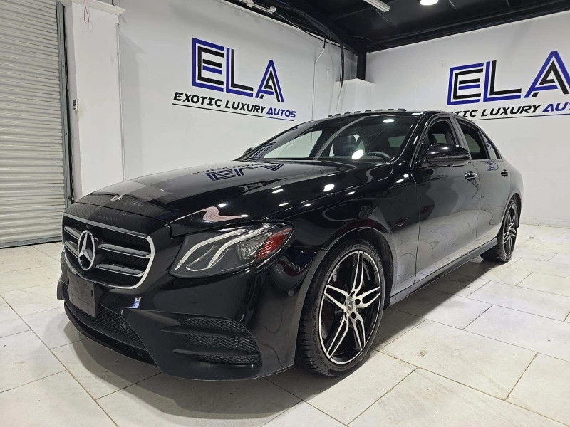 Mercedes-Benz E 450 4MATIC DIGITAL/BURMESTER/AMBIENT/KEYLESS - 58100 лв. - 78137764 1