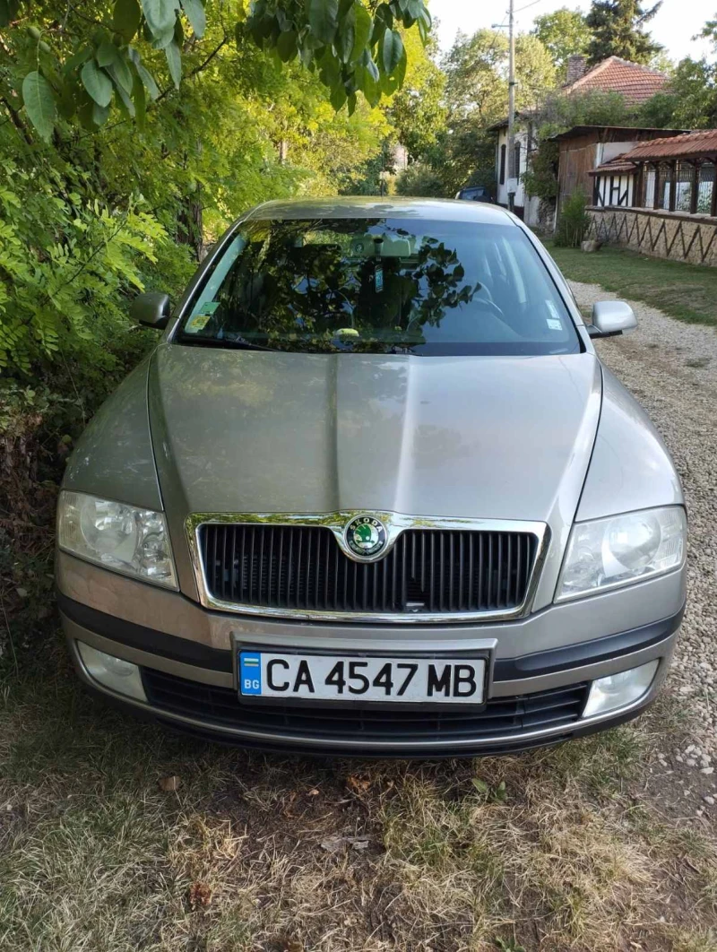 Skoda Octavia 1.8 TSI - 8350 лв. - 74935430 1