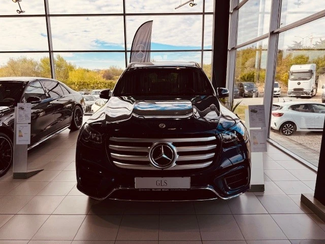 Mercedes-Benz GLS 450 4MATIC - изображение 3