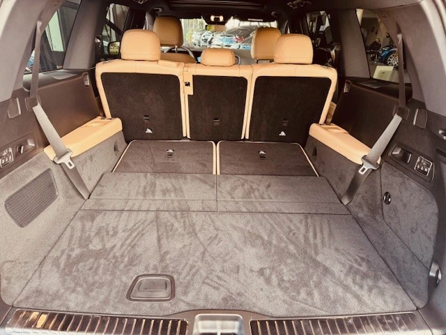 Mercedes-Benz GLS 450 4MATIC - изображение 9