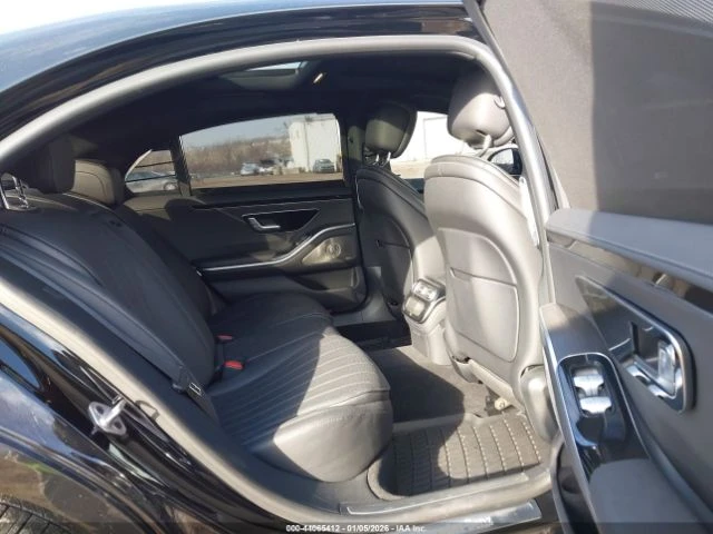 Mercedes-Benz S 580 4MATIC, снимка 12 - Автомобили и джипове - 53568882