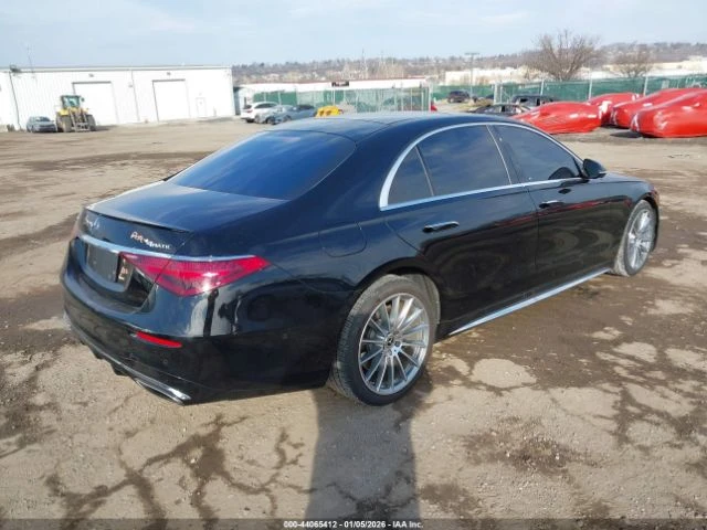 Mercedes-Benz S 580 4MATIC, снимка 4 - Автомобили и джипове - 53568882