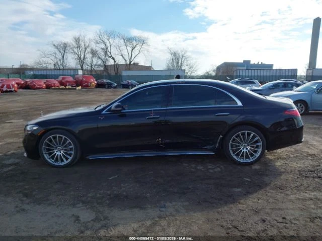 Mercedes-Benz S 580 4MATIC, снимка 8 - Автомобили и джипове - 53568882