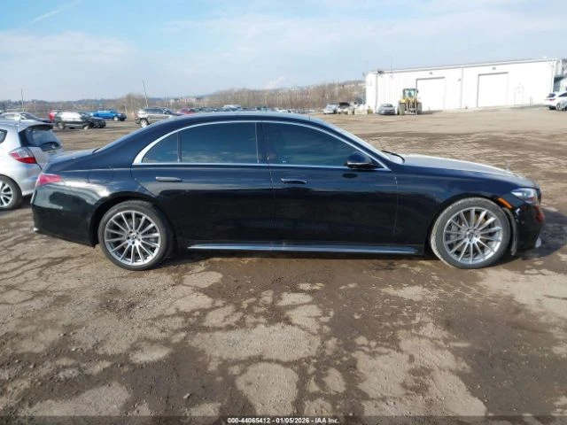 Mercedes-Benz S 580 4MATIC, снимка 7 - Автомобили и джипове - 53568882