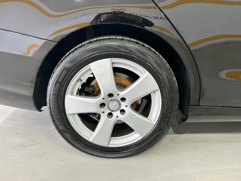 Mercedes-Benz C 200 2.0, снимка 7 - Автомобили и джипове - 54278011