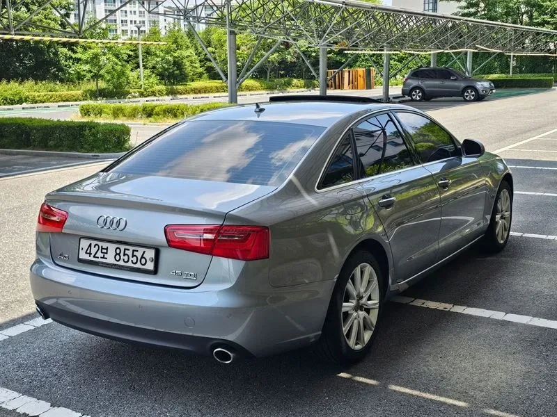 Audi A6 3.0 TDI Quattro, снимка 4 - Автомобили и джипове - 55205286