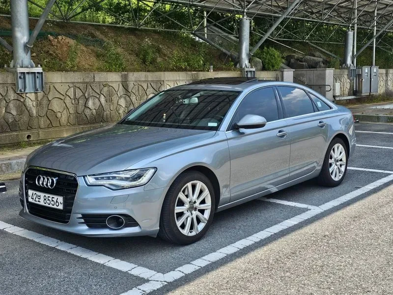 Audi A6 3.0 TDI Quattro, снимка 3 - Автомобили и джипове - 55205286