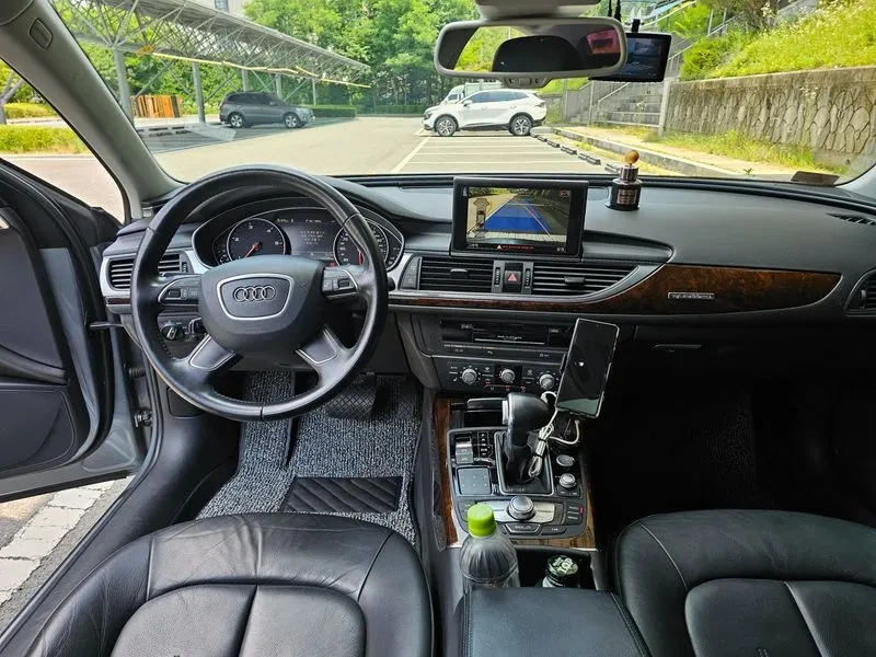 Audi A6 3.0 TDI Quattro, снимка 8 - Автомобили и джипове - 55205286