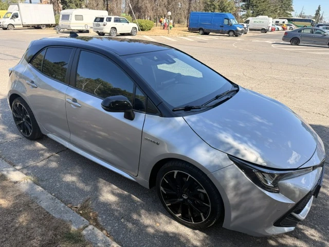 Toyota Corolla Toyota Corolla GR Sport 1.8 Хибрид   ТОП състояние, снимка 6 - Автомобили и джипове - 56059174