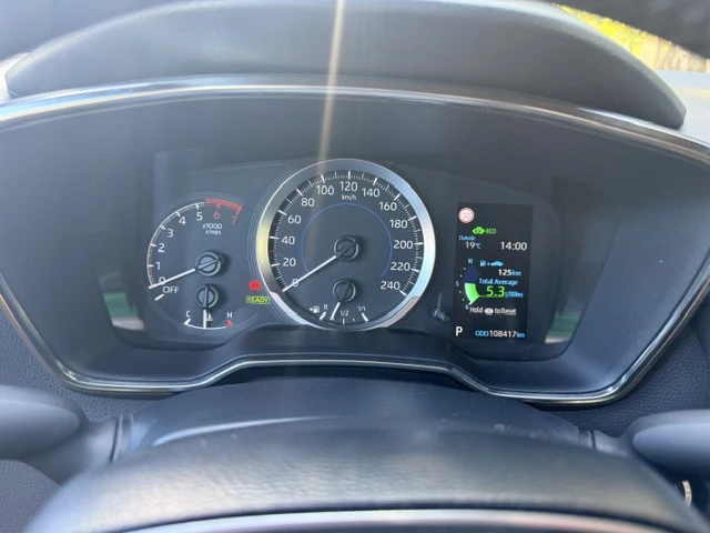 Toyota Corolla Toyota Corolla GR Sport 1.8 Хибрид   ТОП състояние, снимка 10 - Автомобили и джипове - 56059174