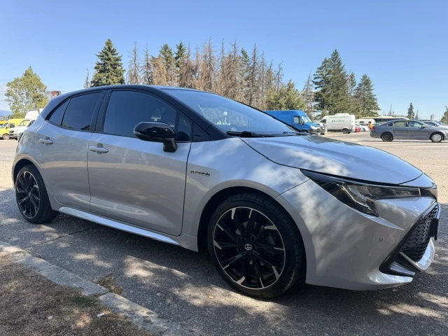 Toyota Corolla Toyota Corolla GR Sport 1.8 Хибрид   ТОП състояние, снимка 5 - Автомобили и джипове - 56059174