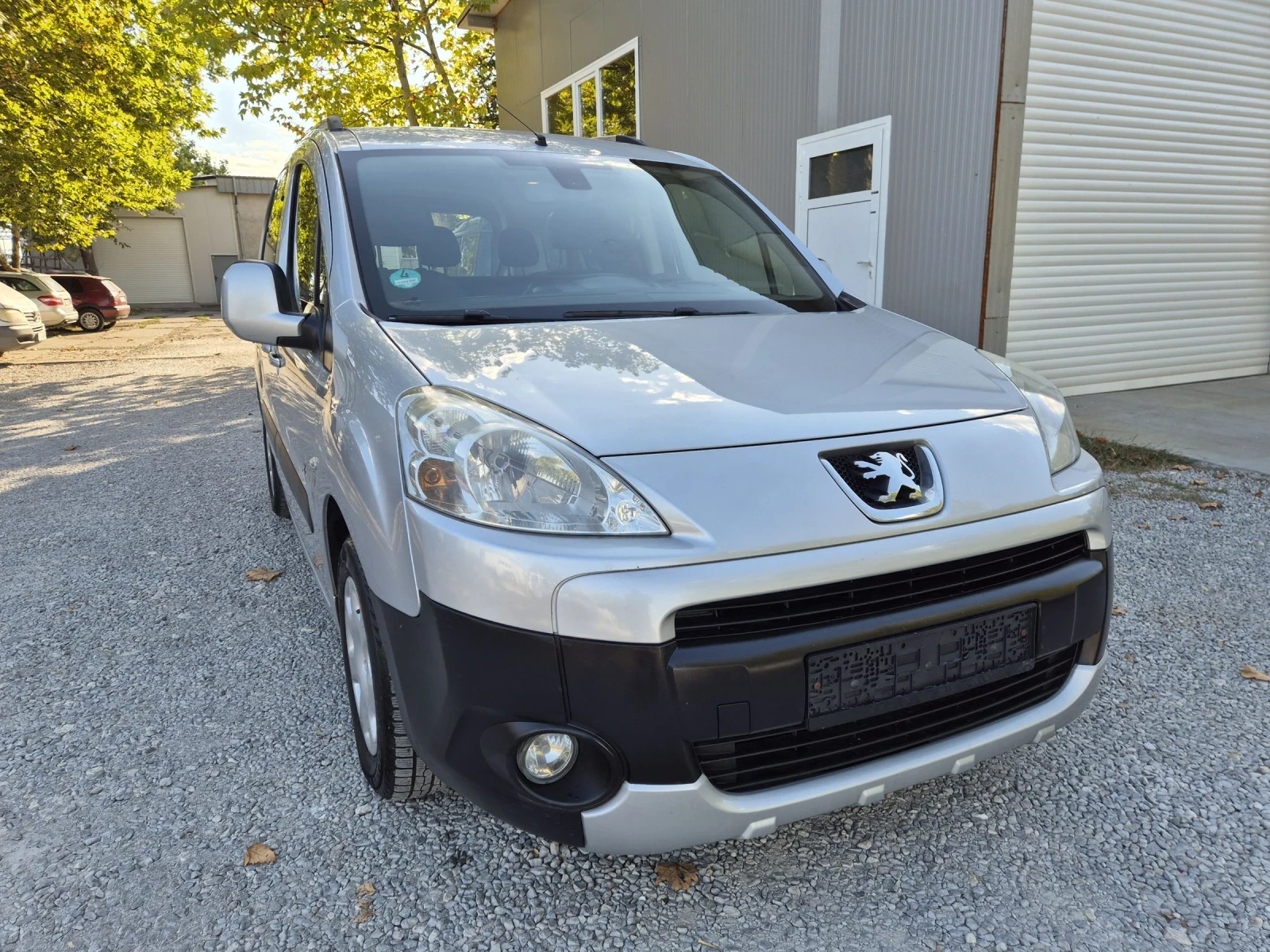 Peugeot Partner 1, 6HDI-TEPE, снимка 1