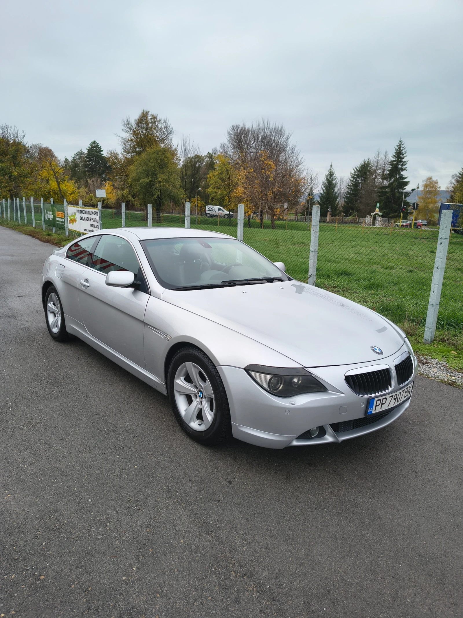 BMW 630, снимка 1
