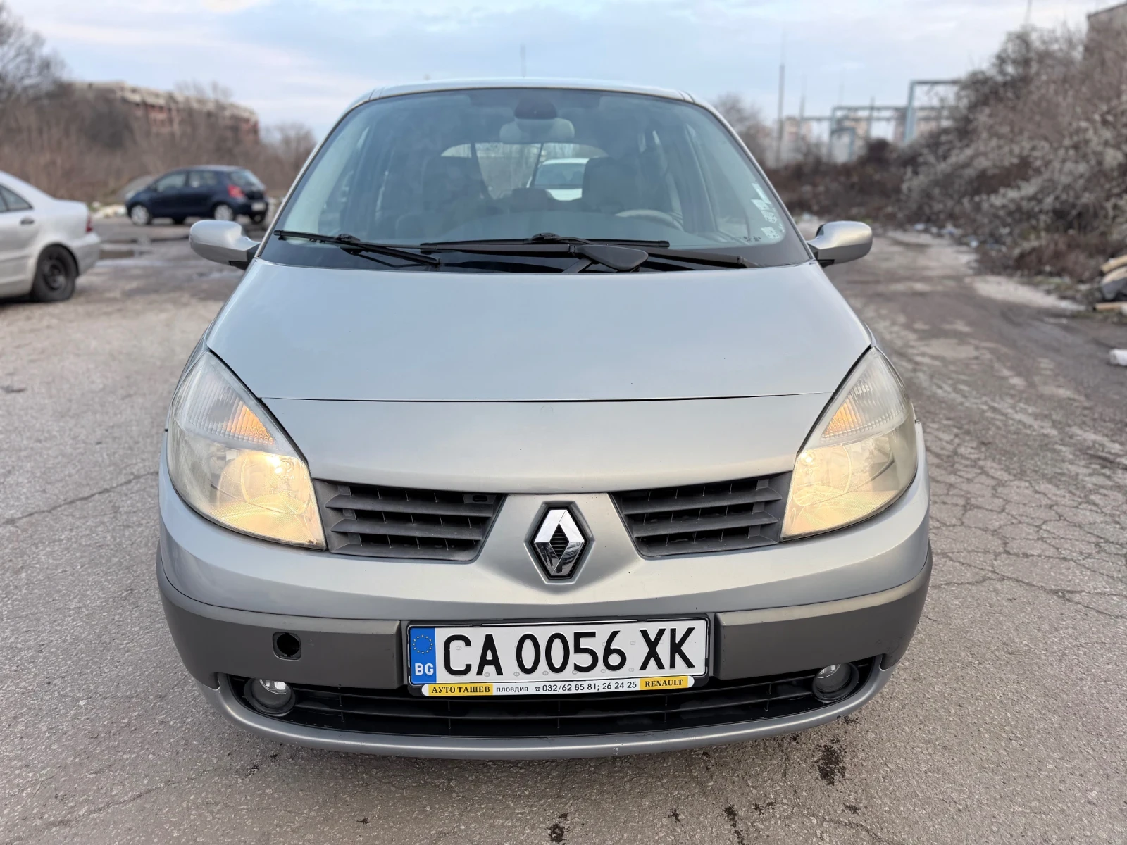 Renault Scenic, снимка 1
