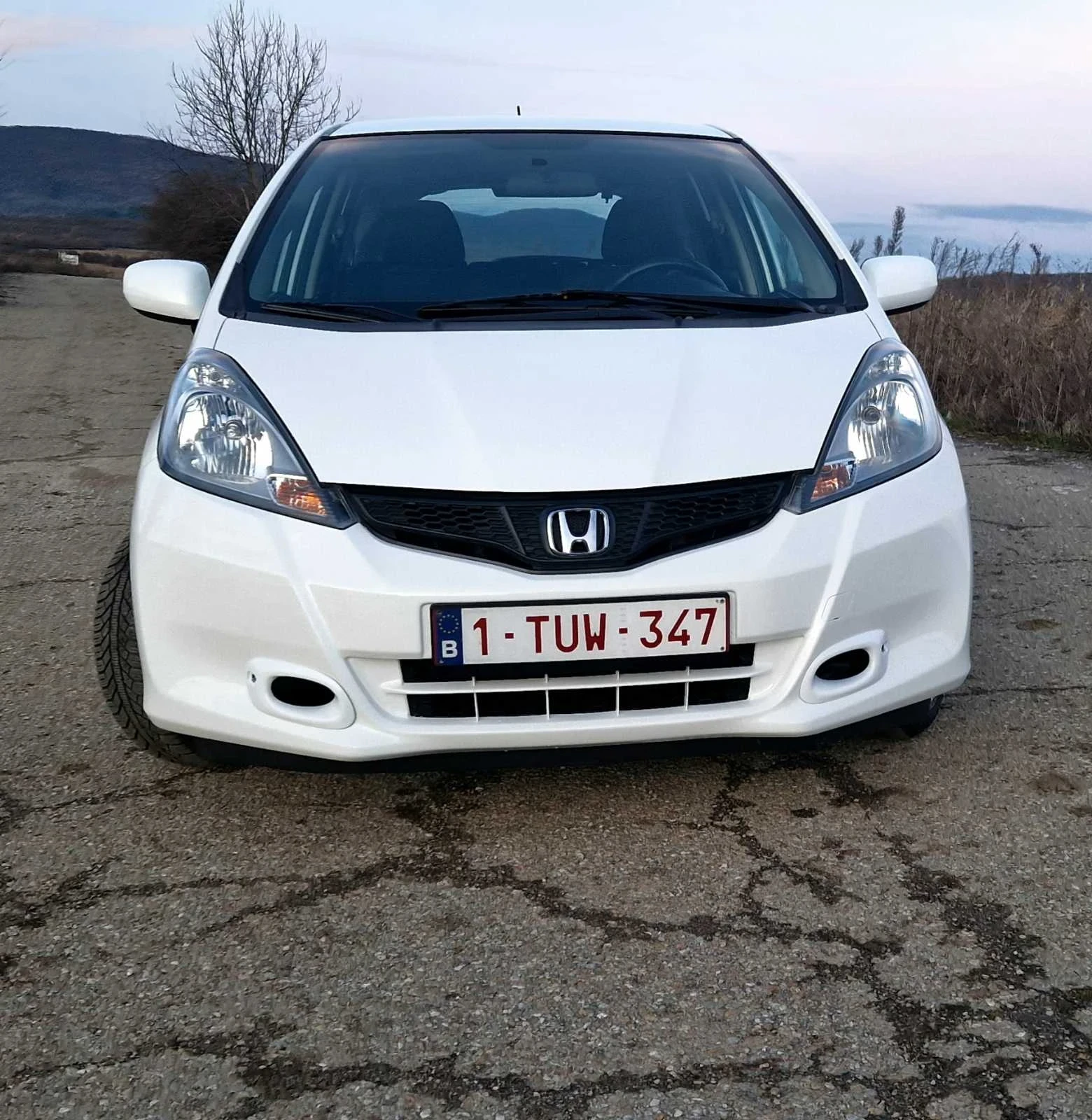 Honda Jazz 1.2куб.90к.с. 2012г. , снимка 1