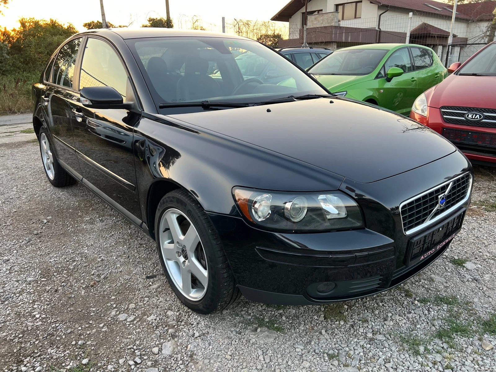 Volvo S40 T5 4x4 - изображение 7