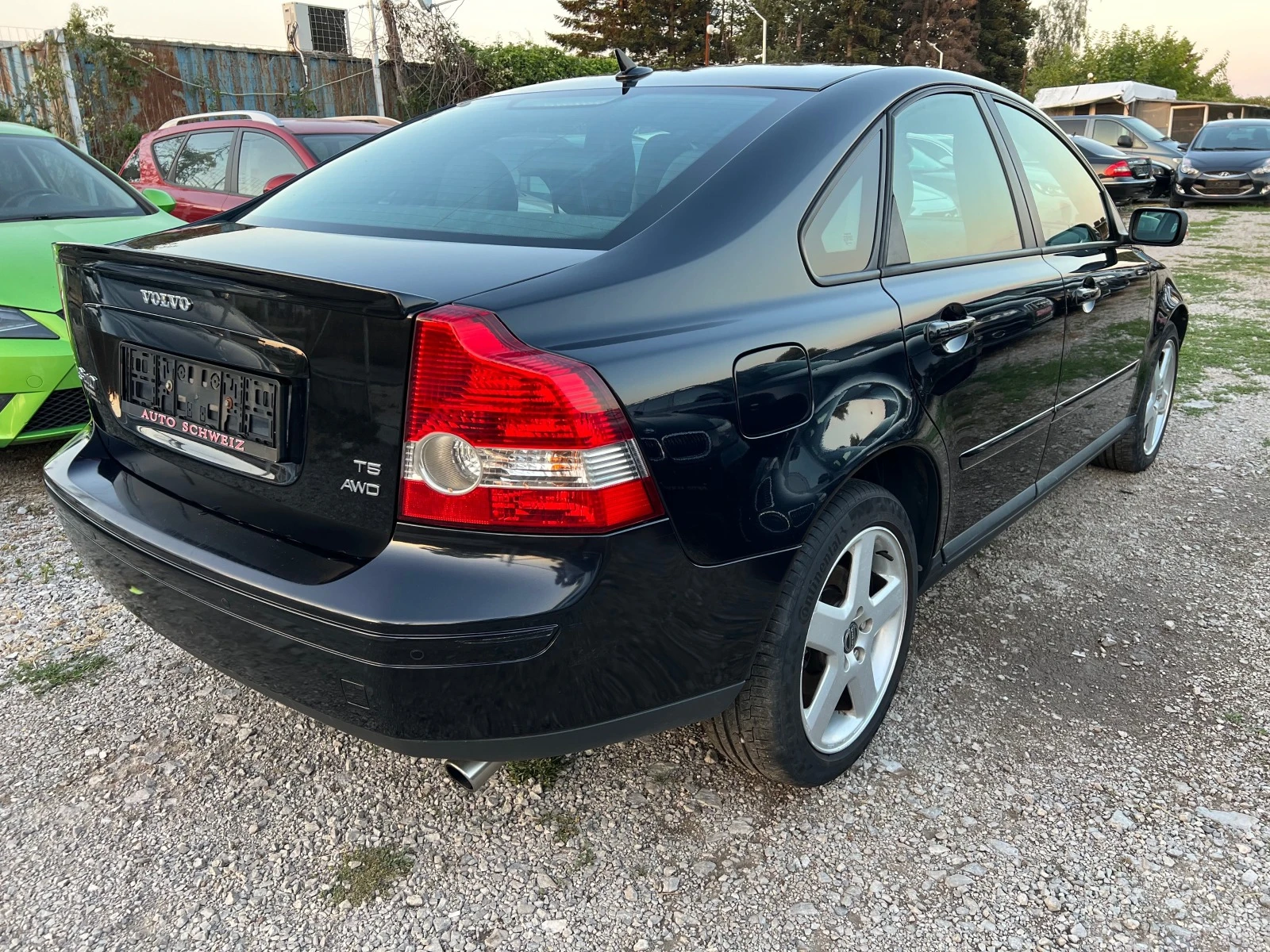 Volvo S40 T5 4x4 - изображение 5